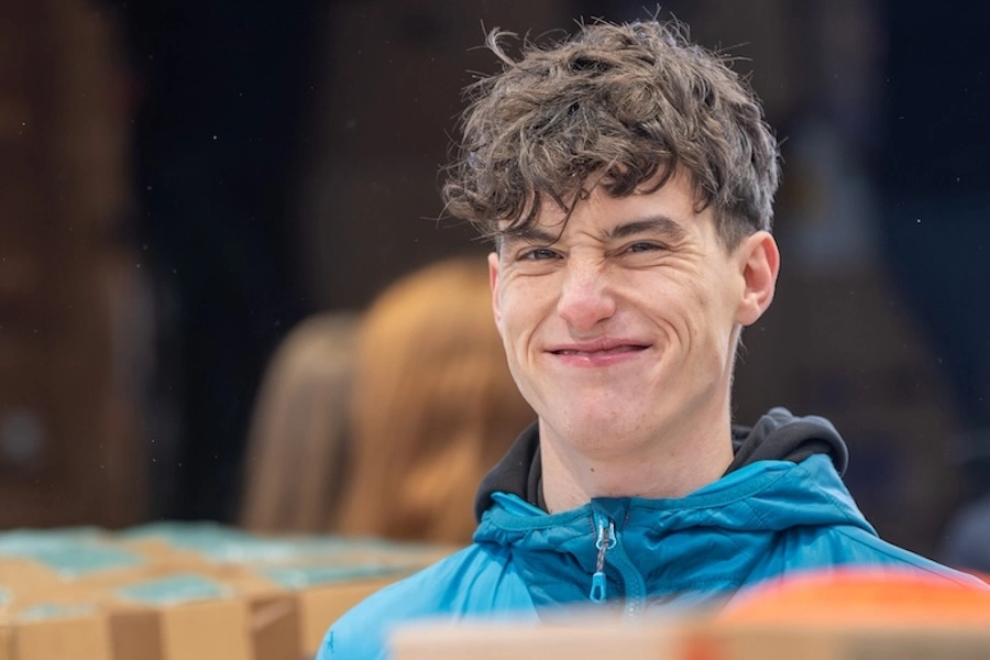 Elias Heißenberger: «Ser colaborador es un asunto del corazón»