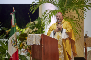 Se celebra la elevación de la Prelatura Cancún-Chetumal a Diócesis