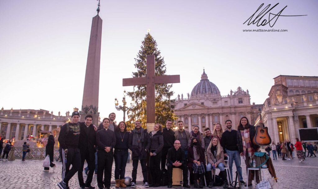 Legionarios de Filosofía en Roma profundizan en la belleza de la vocación laical