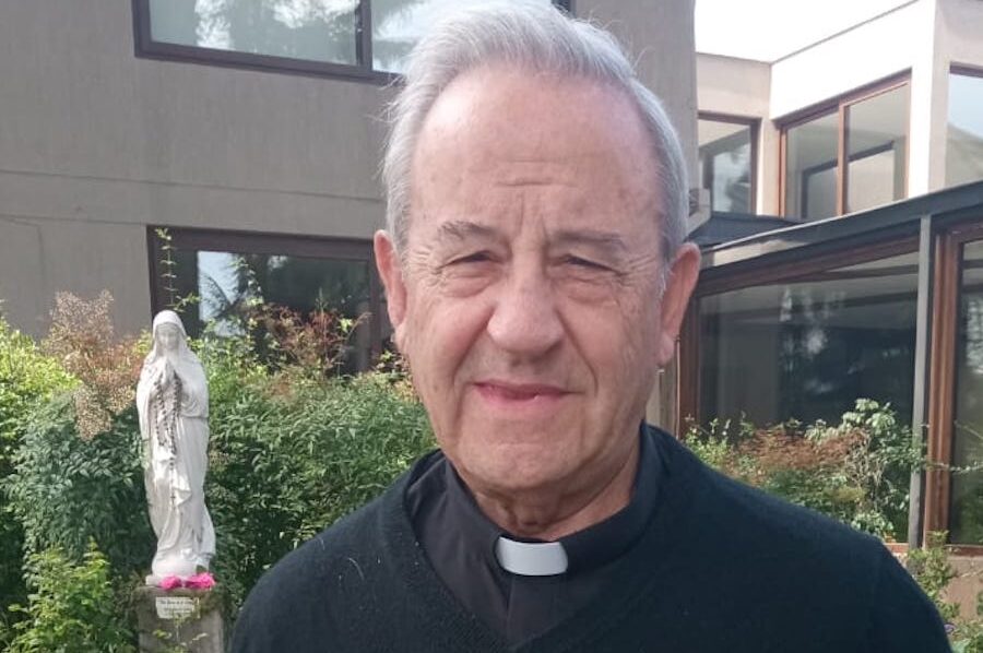 «El Regnum Christi transforma a las personas» - El P. Mariano de Blas, LC celebrará en diciembre su 50° aniversario sacerdotal