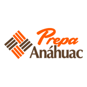 Logo Prepa Anáhuac