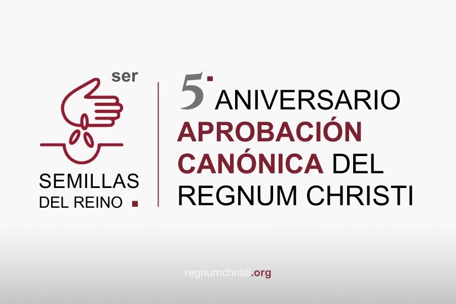 Una realidad carismática en salida - 5° aniversario de la Federación del Regnum Christi