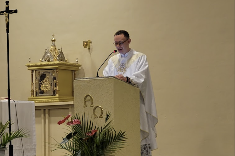 Sacerdote diocesano de Porto Alegre (Brasil) se asocia al Regnum Christi