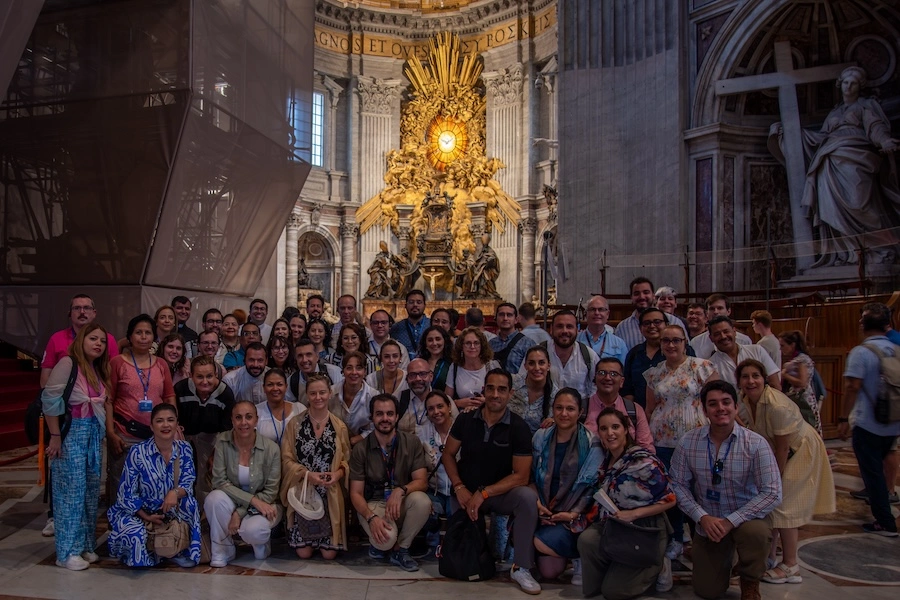 «Cristianismo y cultura» – Un curso en Roma para Regnum Christi International Universities (RIU)