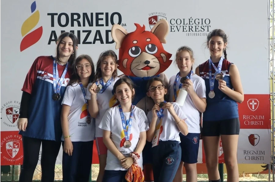 IV edición del Torneo de la Amistad de los Colegios RC Brasil