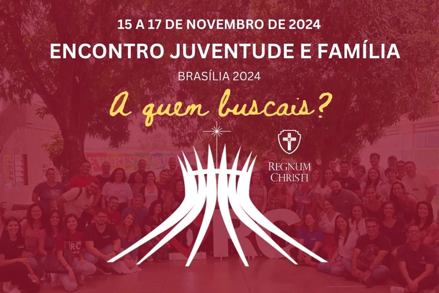 Encuentro de Juventud y Familia Brasil 2024