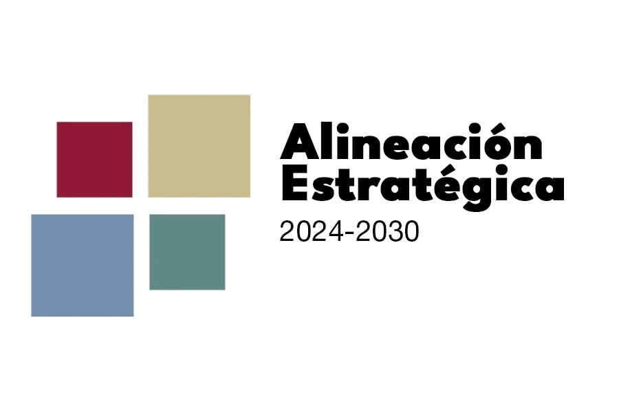 En la búsqueda y anuncio del Reino de Cristo - Alineación Estratégica del Regnum Christi 2024-2030