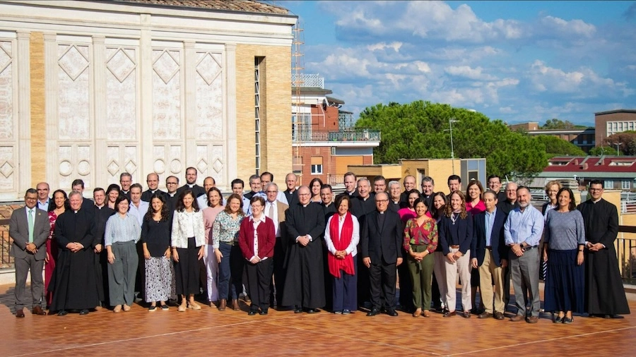 Jornadas de reflexión para la misión común en Roma