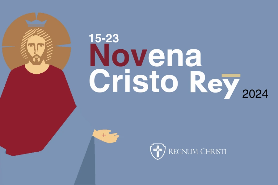 Novena Cristo Rey 2024