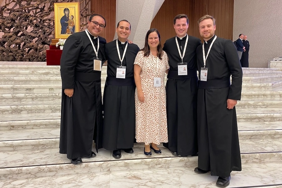 Experiencias sinodales de las vocaciones consagradas