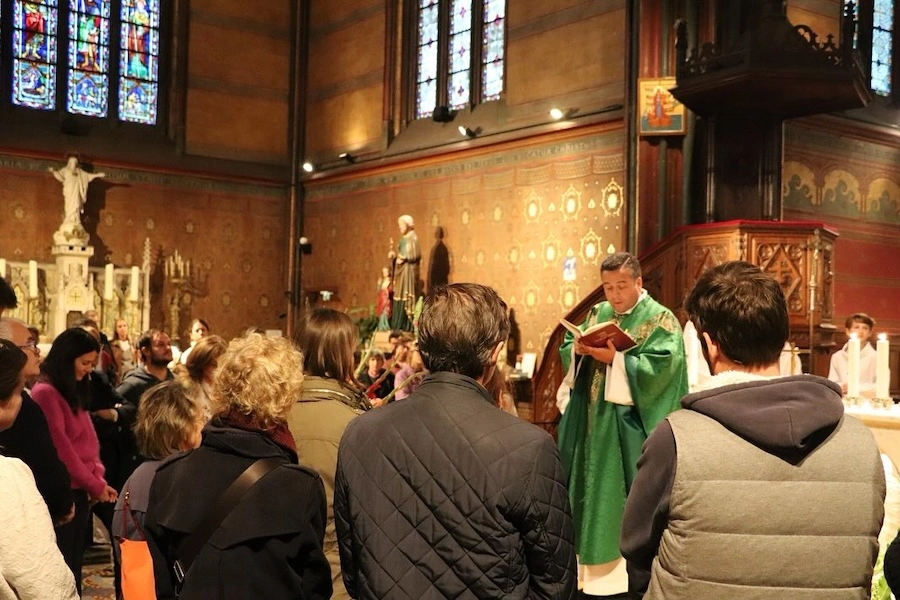 Notre-Dame de Boulogne elevada al rango de basílica menor