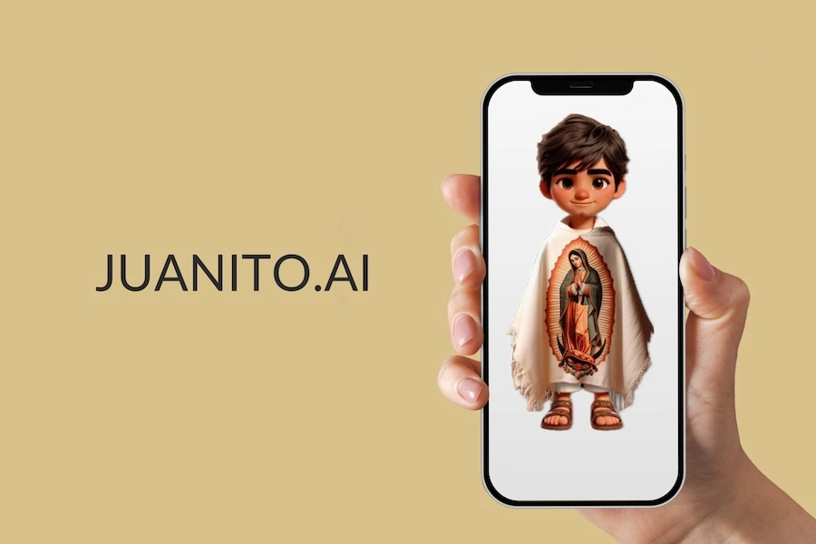 Juanito.ai: realidad digital que conecta fe e inteligencia artificial