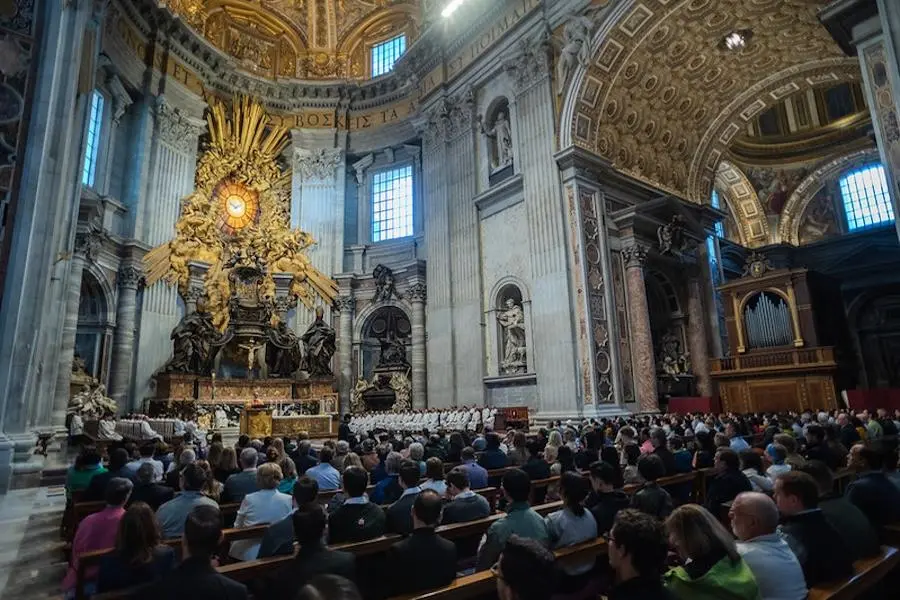 RC Gathering: agradecer unidos por las ordenaciones sacerdotales