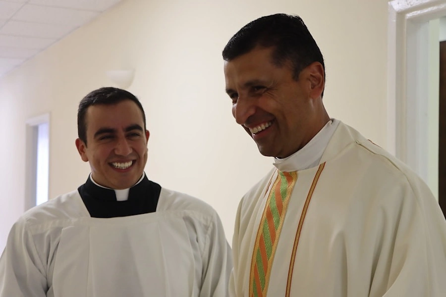 Viviendo la vocación consagrada al servicio del Evangelio