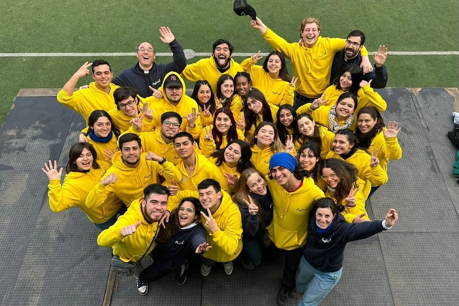 Carolina Buitrago: Acompañamiento y fe en la universidad