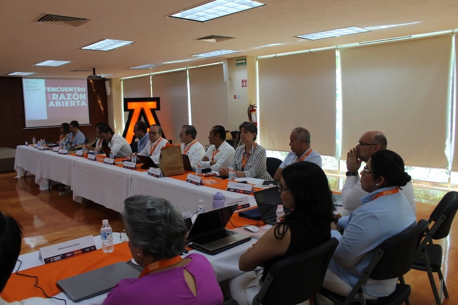 III Encuentro de Razón Abierta desde Cancún, México