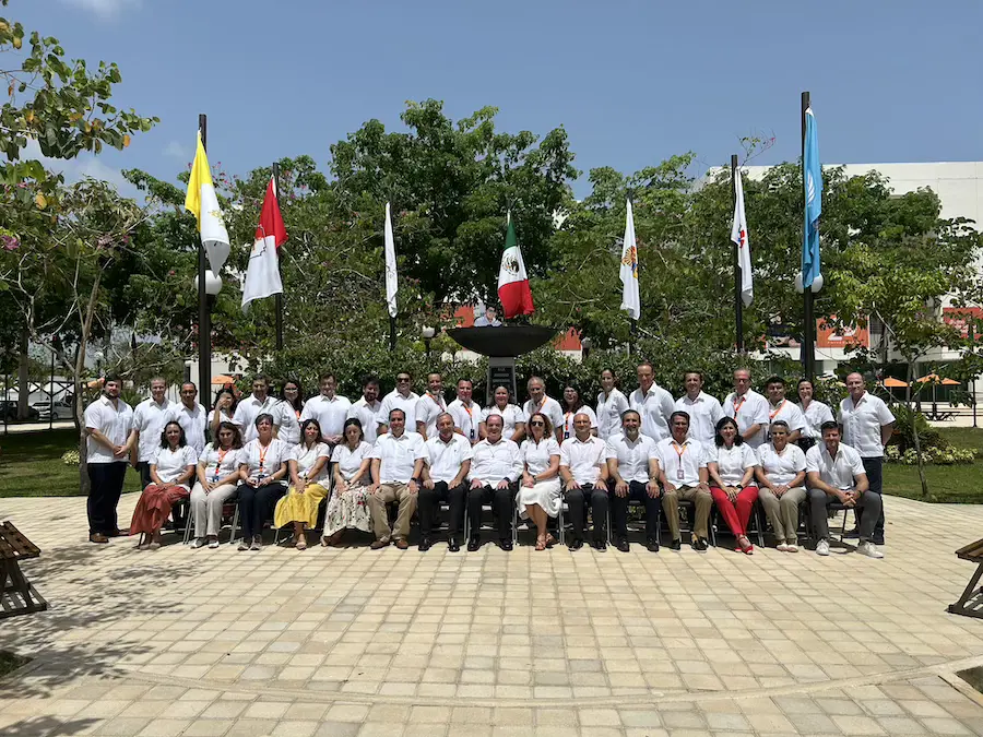 III Encuentro de Razón Abierta desde Cancún, México