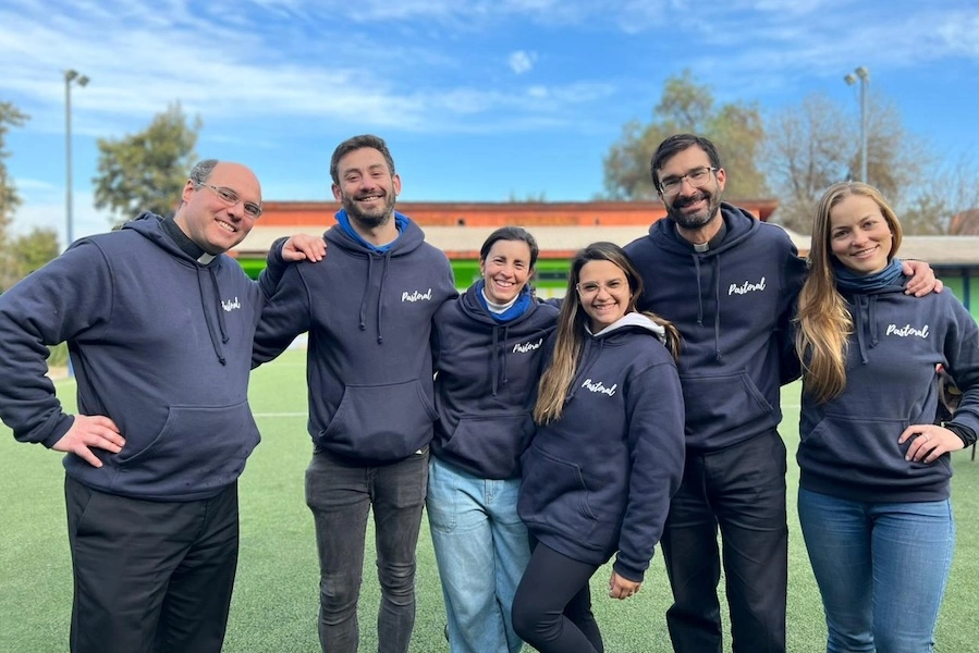 Carolina Buitrago: Acompañamiento y fe en la universidad