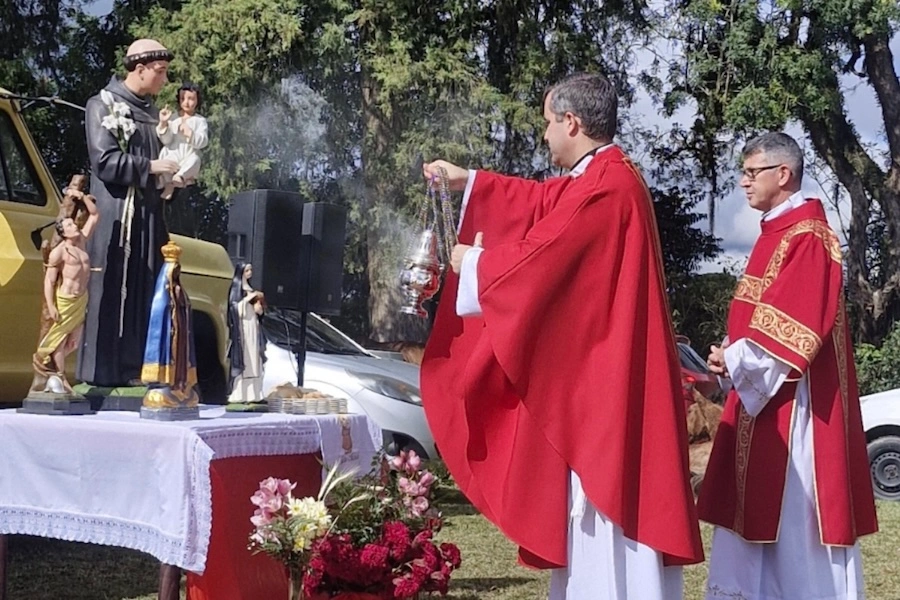 «En Brasil hay un gran deseo por el acompañamiento espiritual»