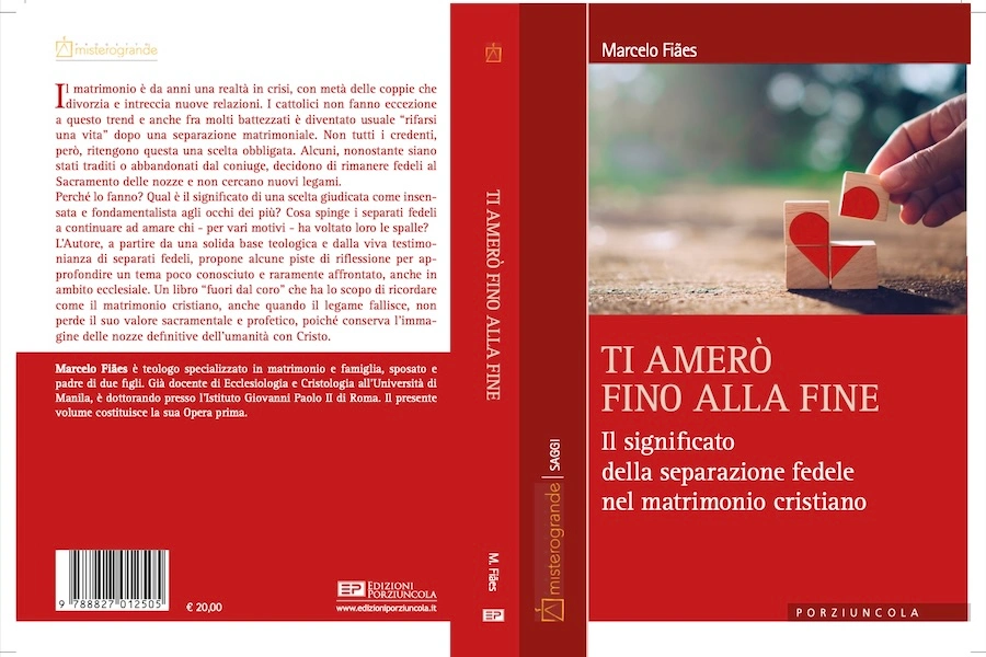 El matrimonio y la propuesta radical del amor vivido hasta el fin