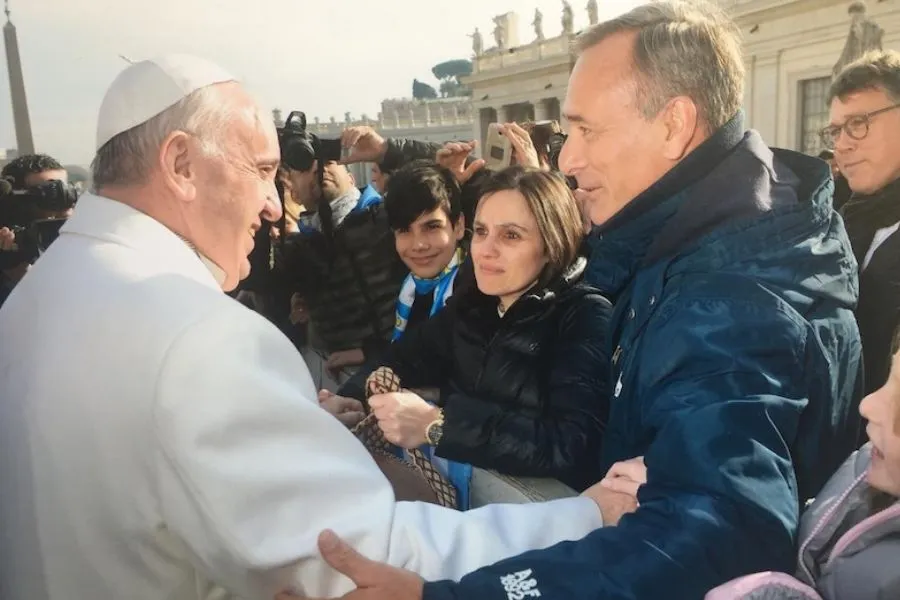 Jubileo de la Juventud: más allá de las percepciones