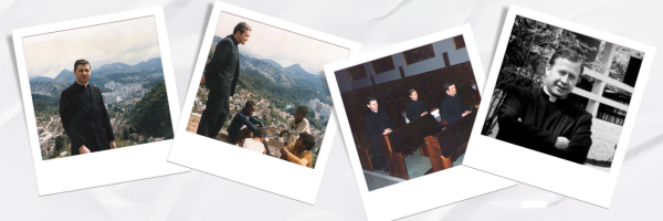 40 años en Brasil: de los primeros pasos a una misión que crece