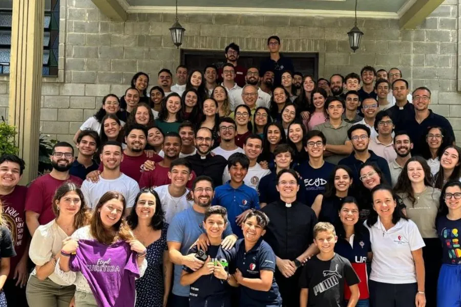 40 años en Brasil: de los primeros pasos a una misión que crece