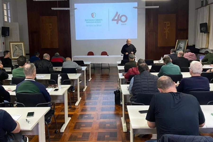 40 años en Brasil: de los primeros pasos a una misión que crece