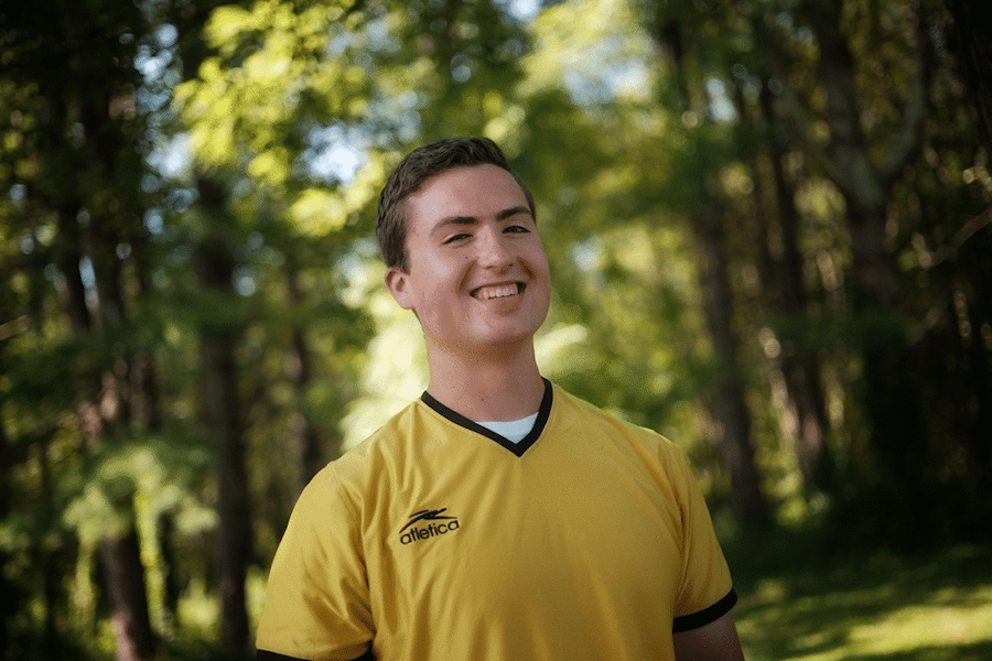 Cuatro novicios hicieron su primera profesión de votos temporales