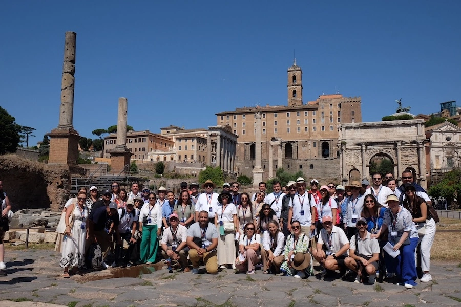 «Viviendo una revolución cultural»: Cristianismo y Cultura en Roma