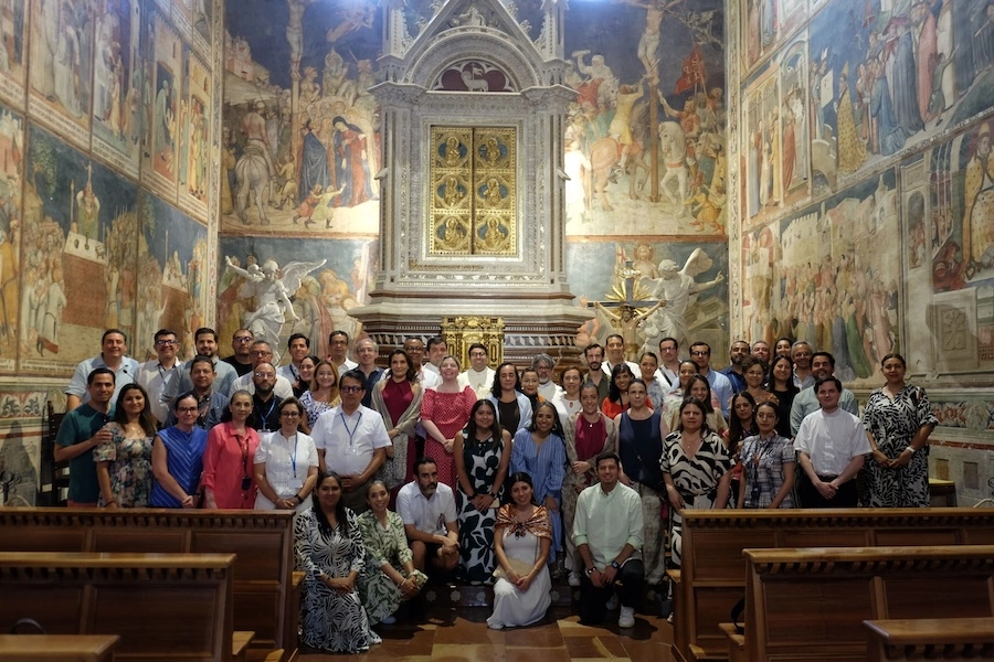 «Viviendo una revolución cultural»: Cristianismo y Cultura en Roma