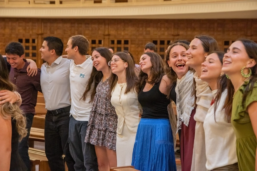 Culmina en Roma el Curso Internacional para Formadores 2025