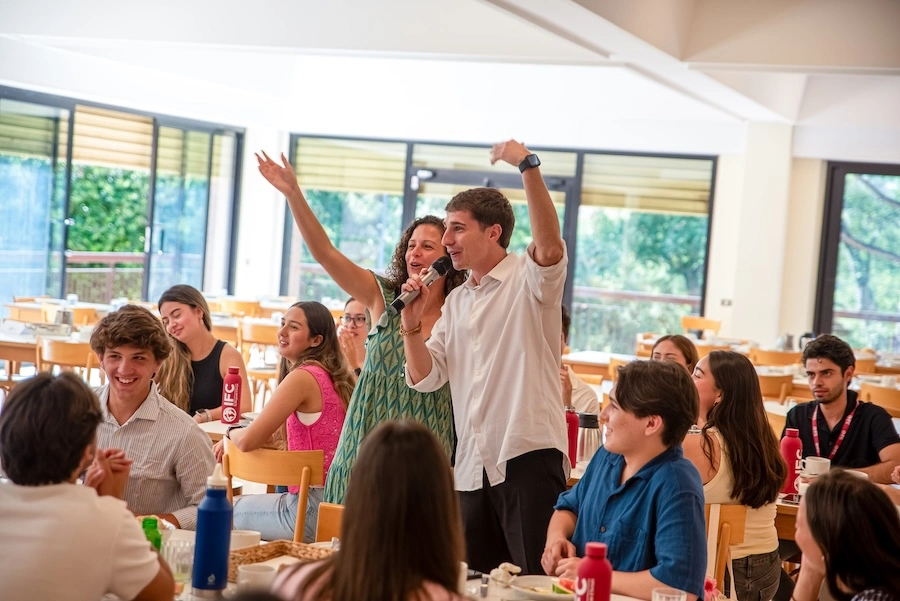 Culmina en Roma el Curso Internacional para Formadores 2025