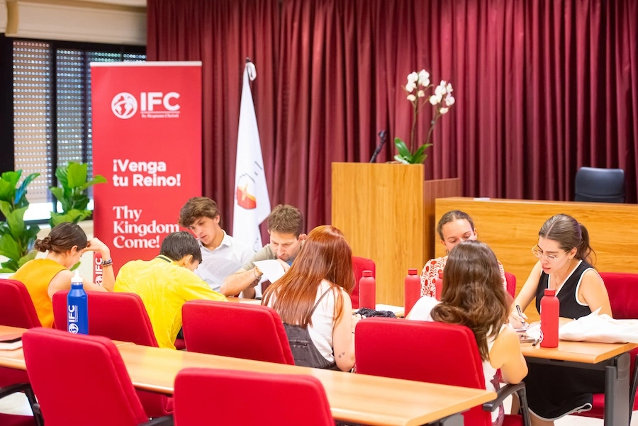 Culmina en Roma el Curso Internacional para Formadores 2025