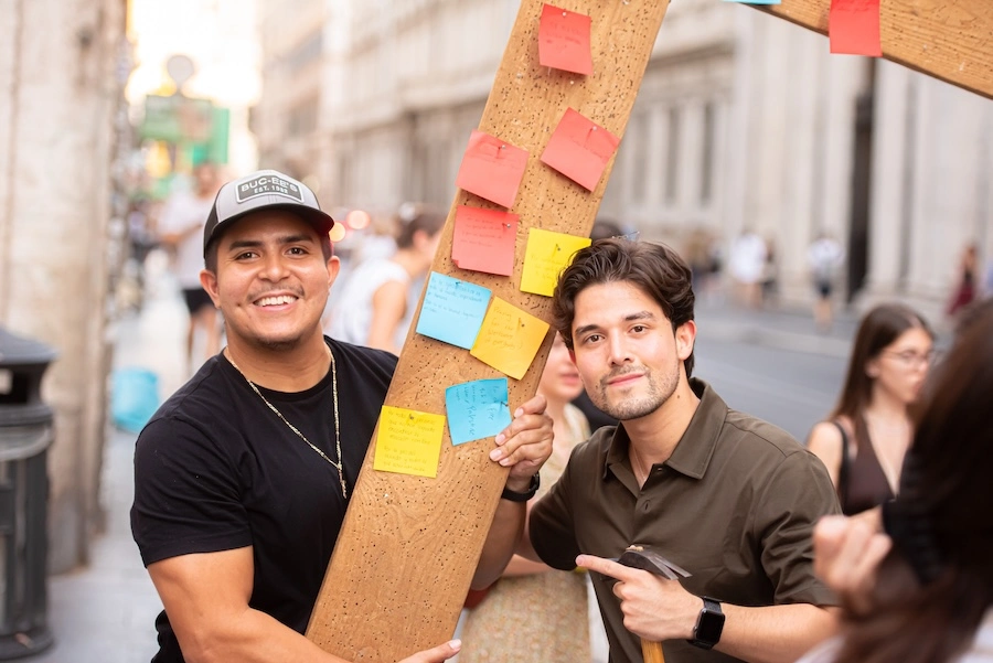 Culmina en Roma el Curso Internacional para Formadores 2025