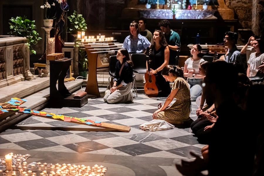 Culmina en Roma el Curso Internacional para Formadores 2025