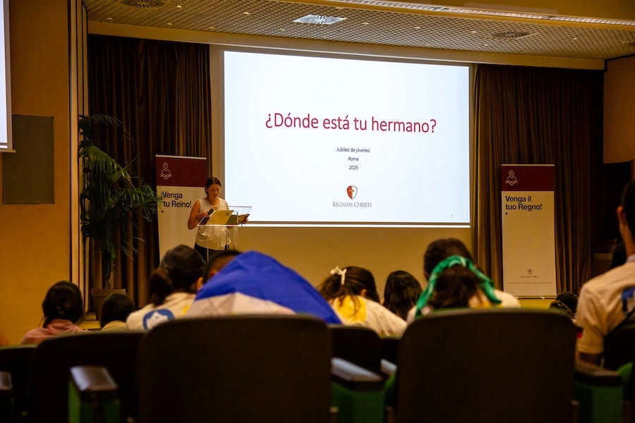 Un millón de jóvenes en el Jubileo: testimonio de una Iglesia joven