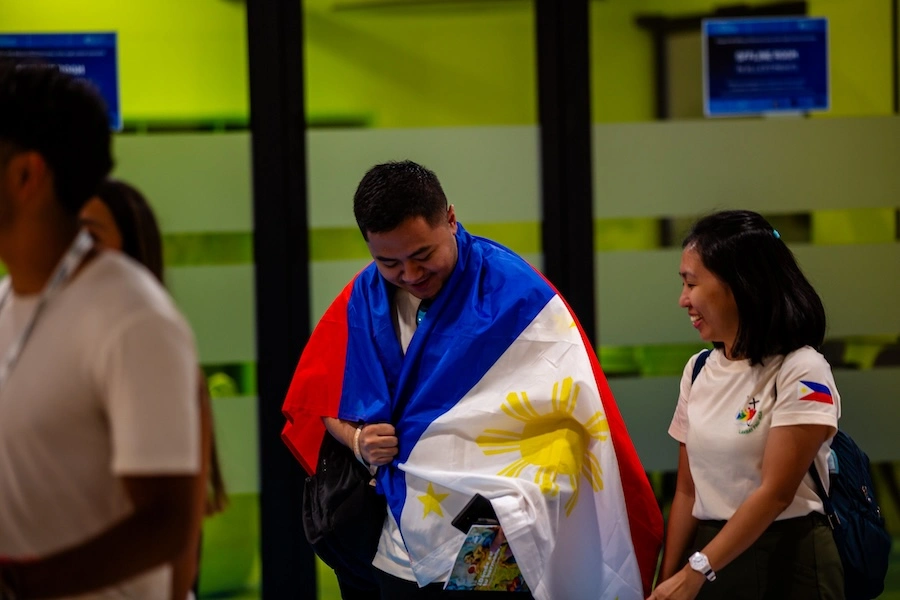 Un millón de jóvenes en el Jubileo: testimonio de una Iglesia joven