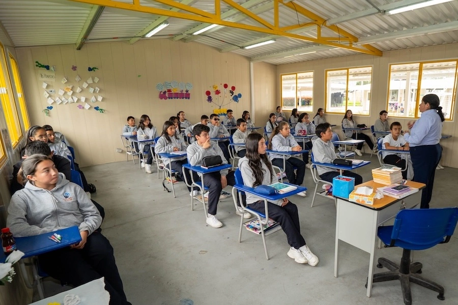 La historia de Andrea Piñeres en Mano Amiga Zipaquirá, Colombia