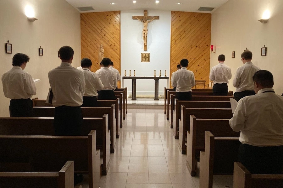 Candidatado 2025 en EUA: jóvenes dedican el verano a discernir