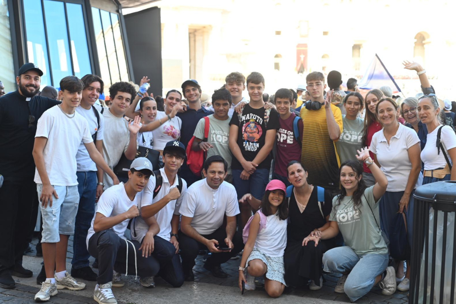 Así fue la canonización de Pier Giorgio Frassati y Carlo Acutis