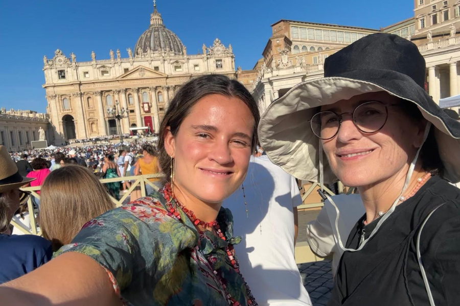 Así fue la canonización de Pier Giorgio Frassati y Carlo Acutis