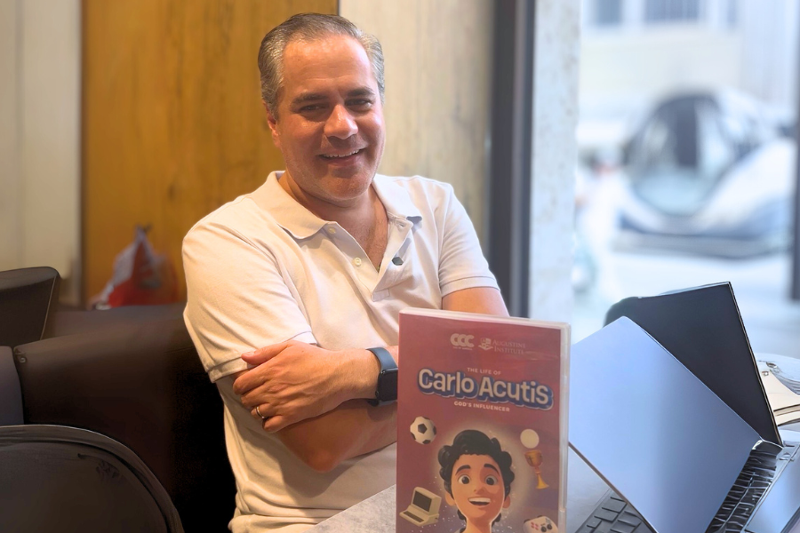 Nueva película: «La vida de Carlo Acutis. El influencer de Dios»