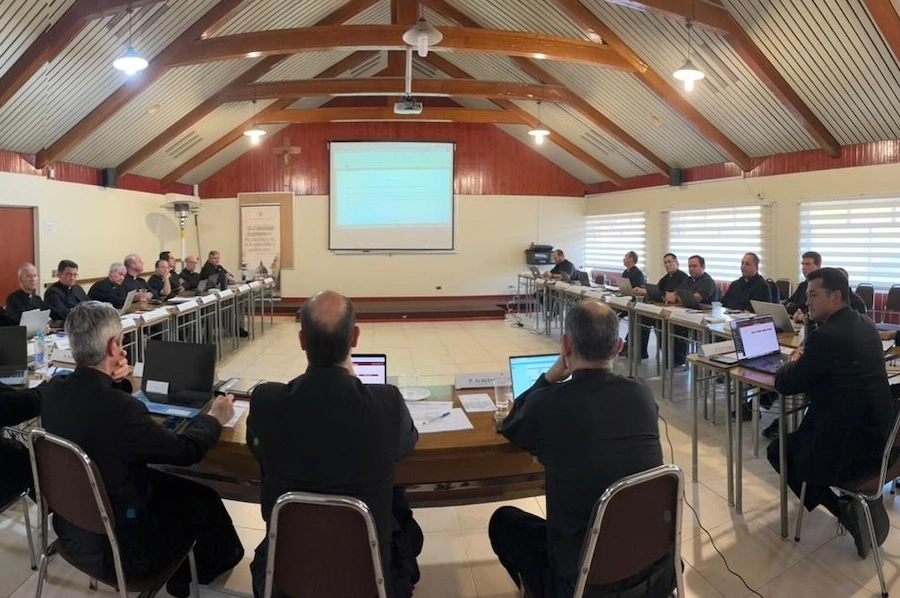 Asambleas Territoriales de los Legionarios de Cristo