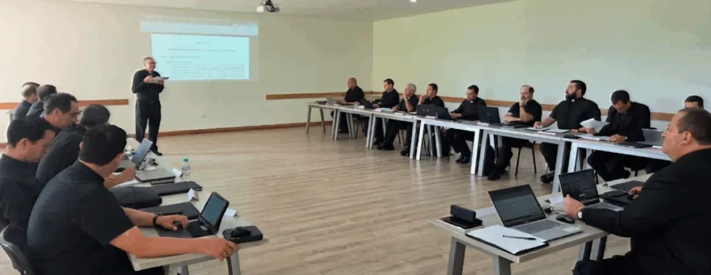 Asambleas Territoriales de los Legionarios de Cristo