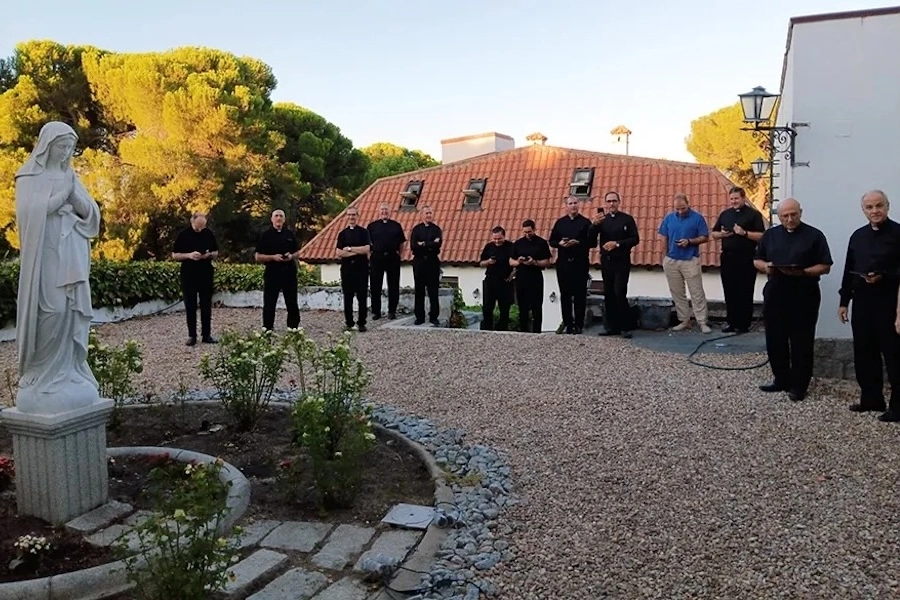 Asambleas Territoriales de los Legionarios de Cristo