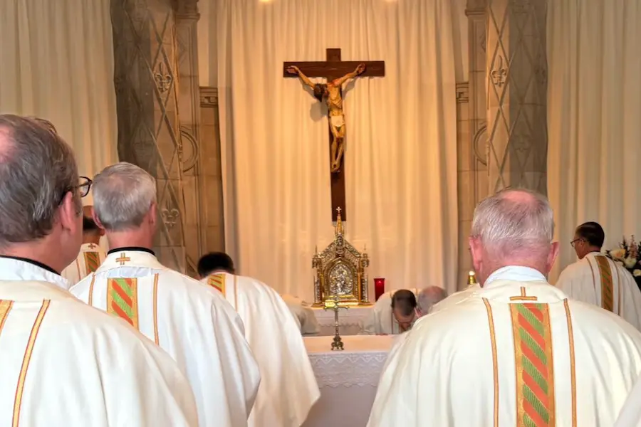 Asambleas Territoriales de los Legionarios de Cristo