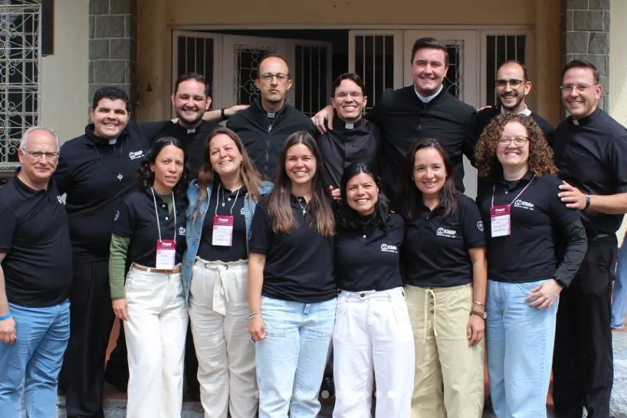 ENAP 2025: un encuentro en Brasil que fortalece la misión juvenil