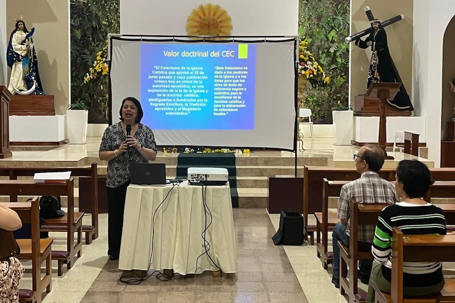 Jubileo de los Catequistas: celebrar, renovar, anunciar y testimoniar