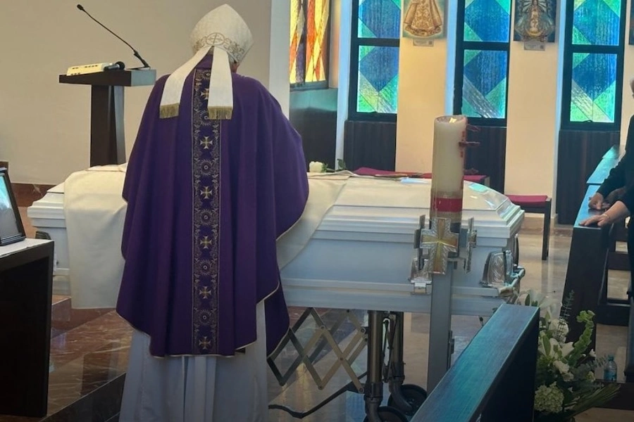 Fallece el P. Jorge Alberto Castañeda de Anda, L.C. (1953-2025)